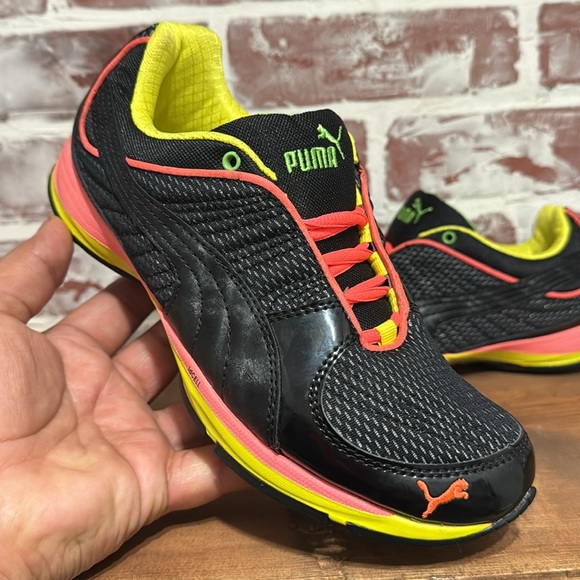 Puma IdCell Fitness Eco Ortholite Women's sneakers Sz 6.5